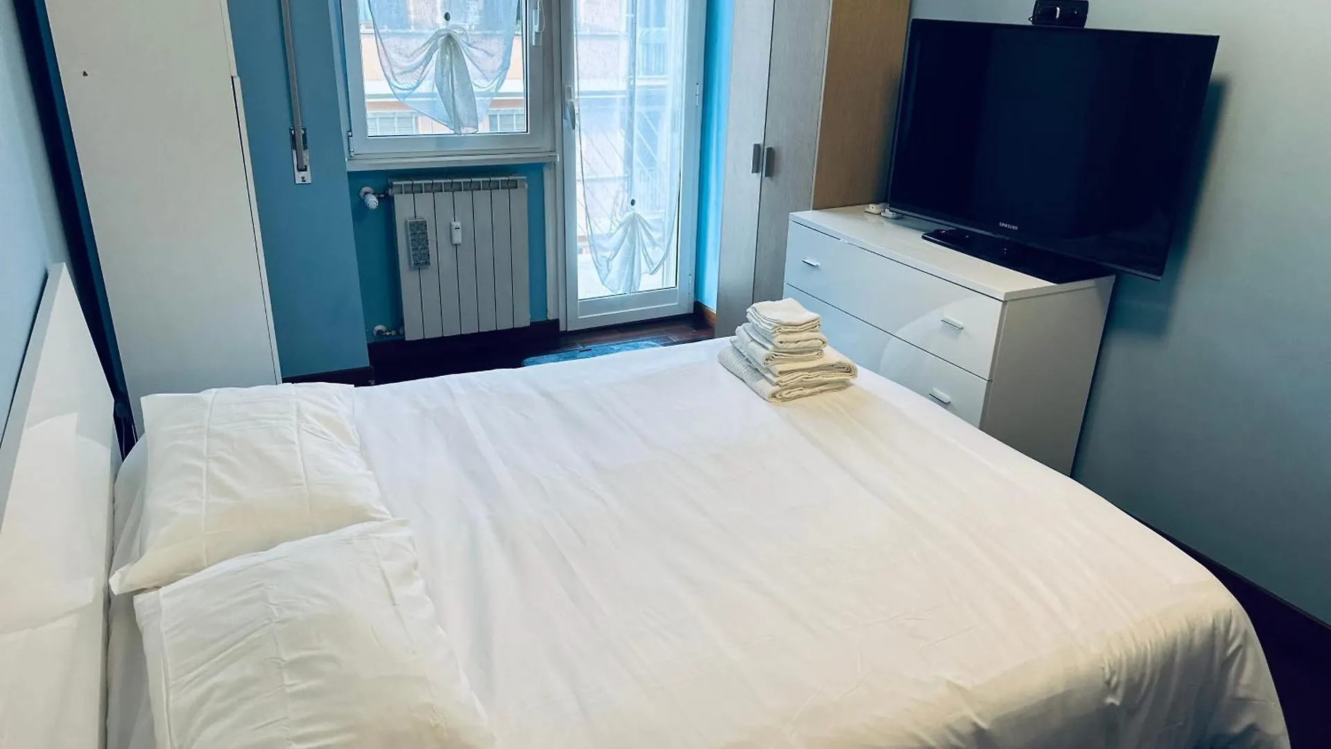 Rome Flat Apartment Davinz