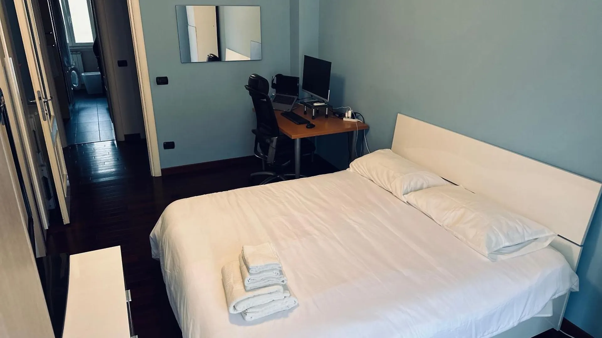 Rome Flat Apartment Davinz Italy