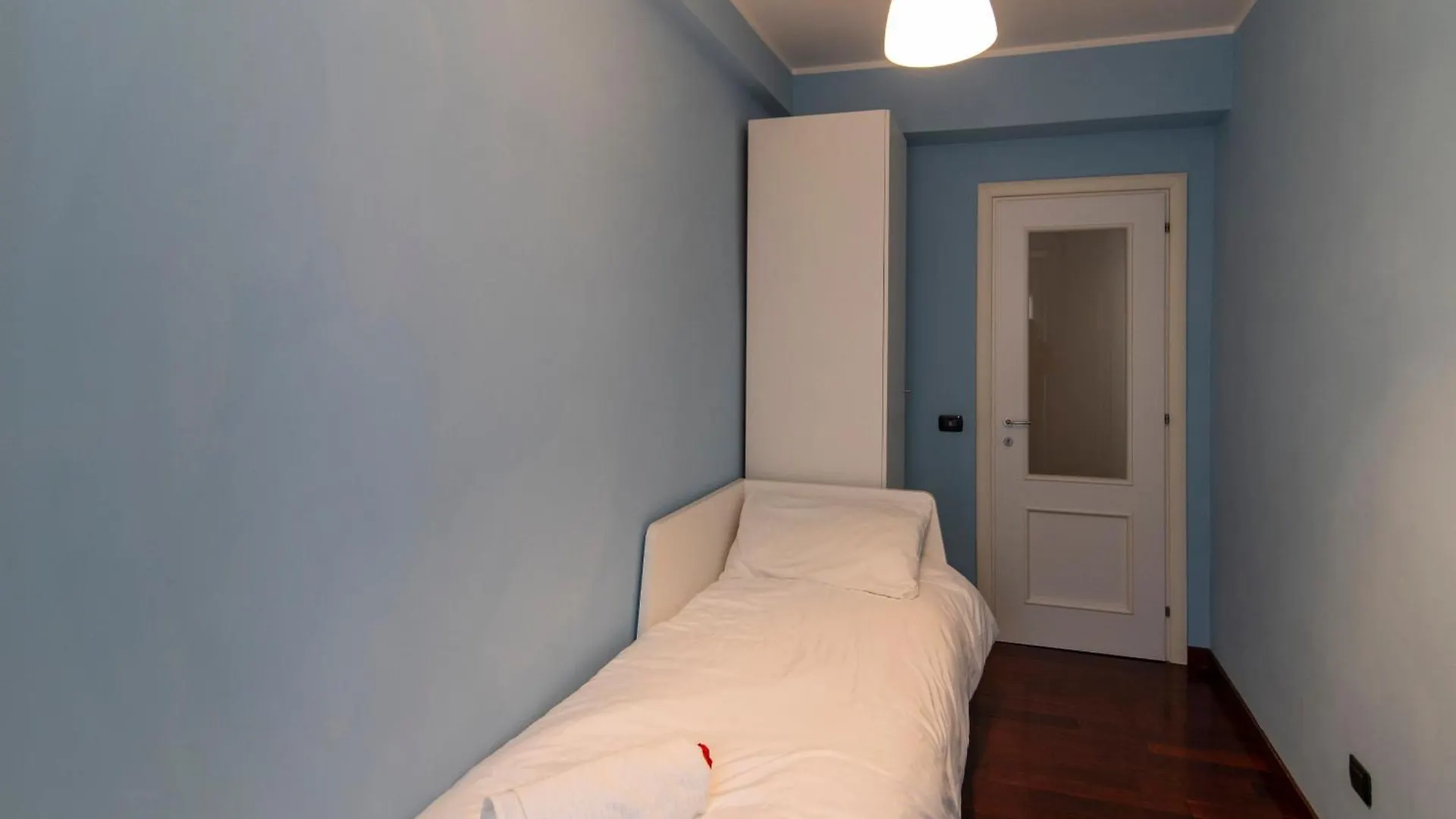 Rome Flat Apartment Davinz