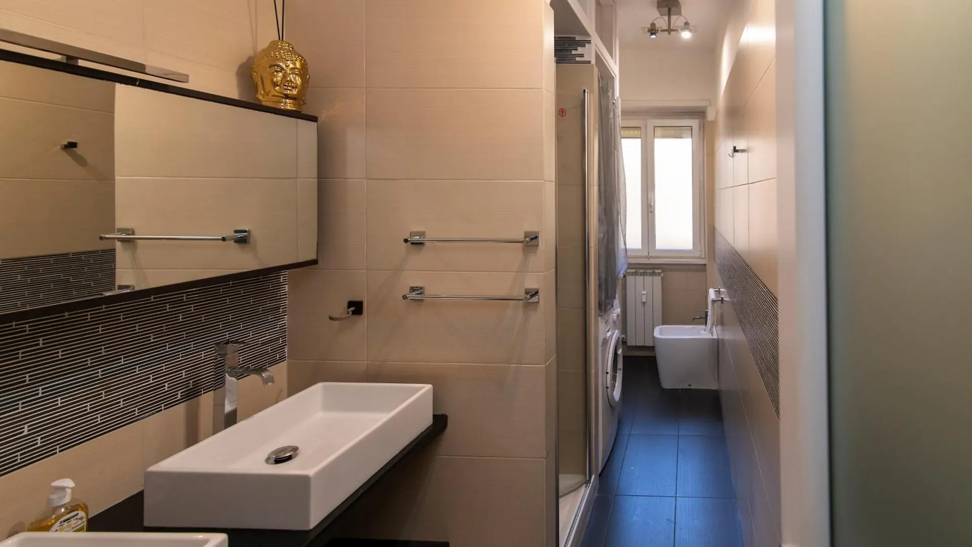Rome Flat Apartment Davinz 0*,