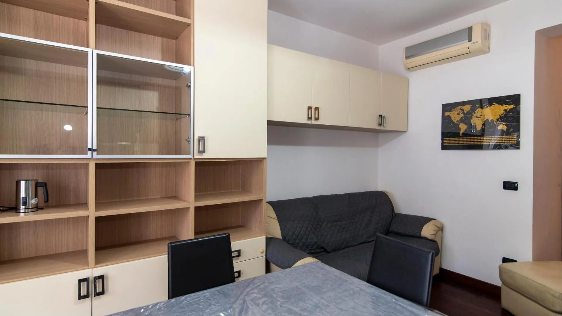 Rome Flat Apartment Davinz Italy