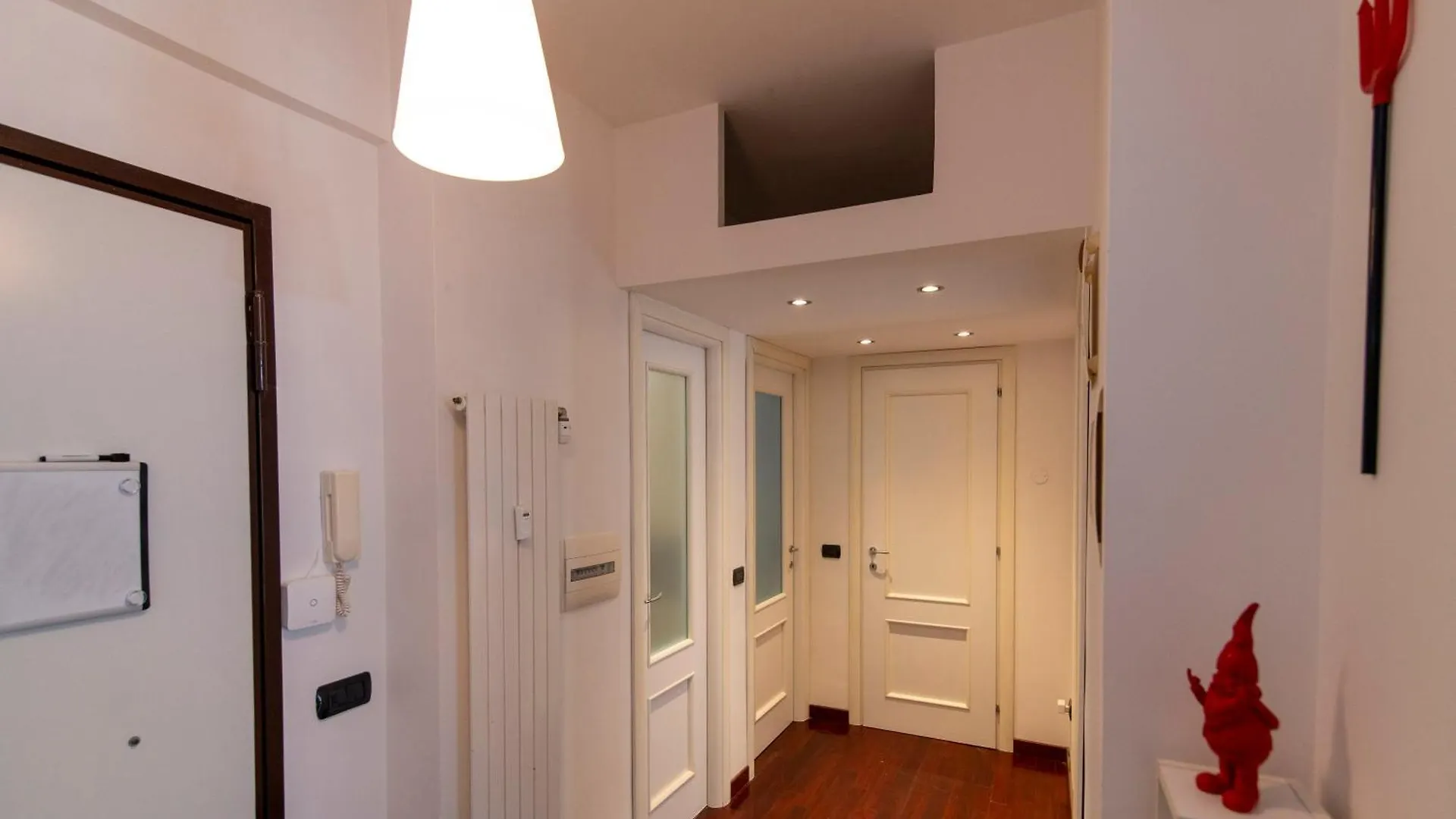 Rome Flat Apartment Davinz location