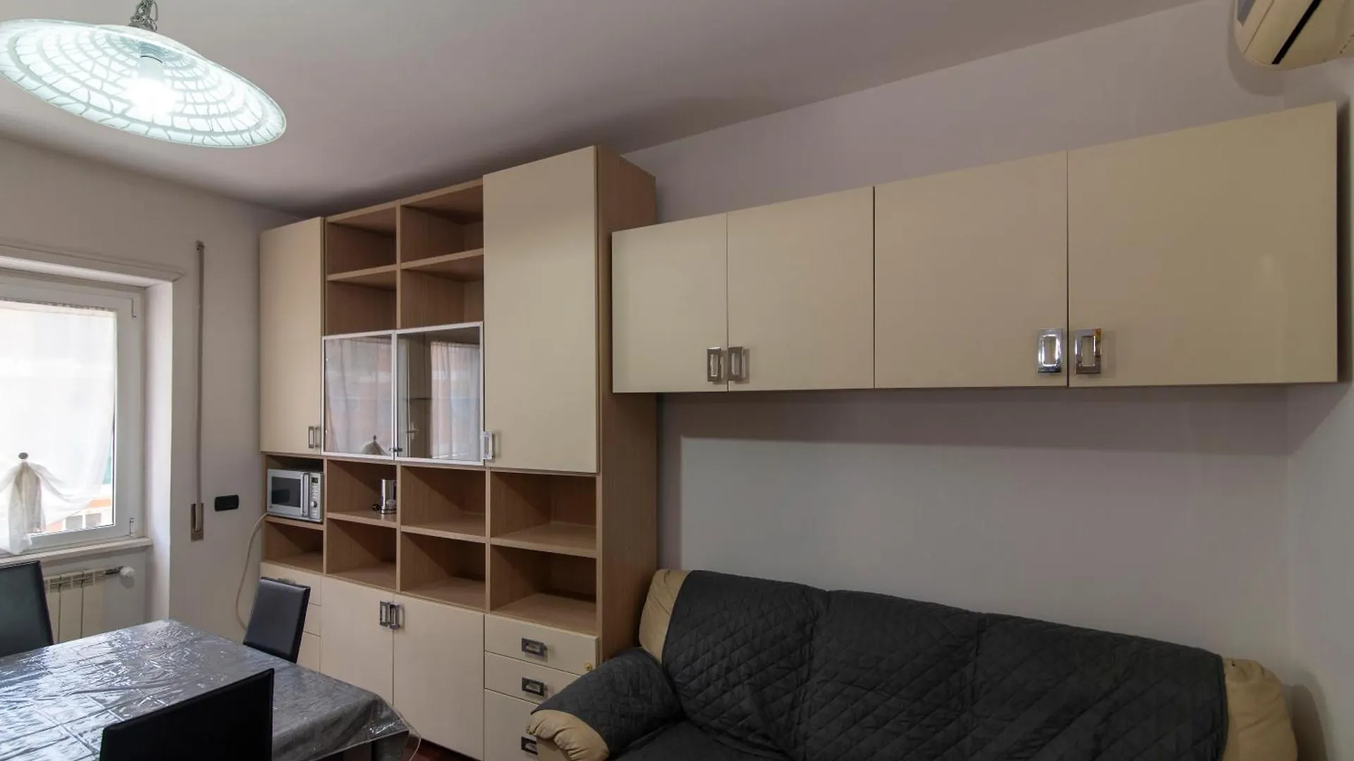 Rome Flat Apartment Davinz