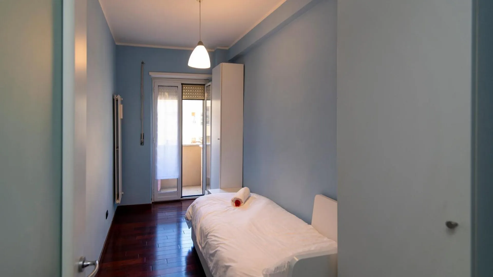Rome Flat Apartment Davinz