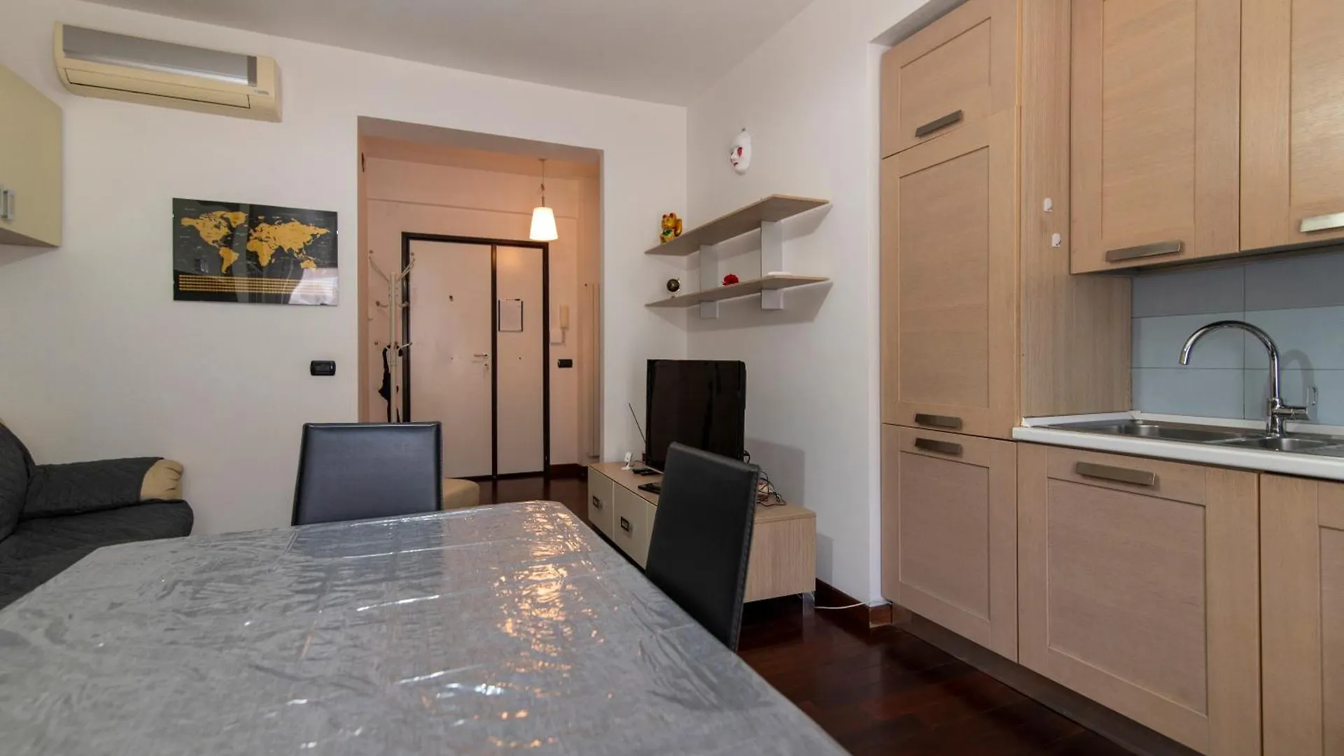 Rome Flat Apartment Davinz