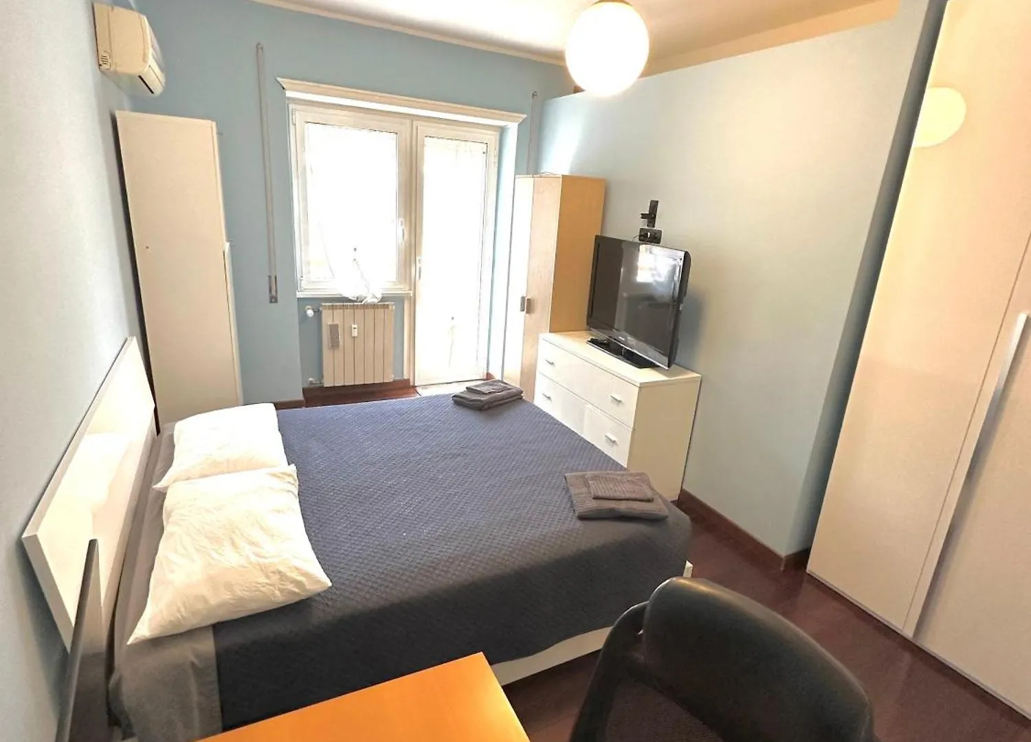 Rome Flat Apartment Davinz