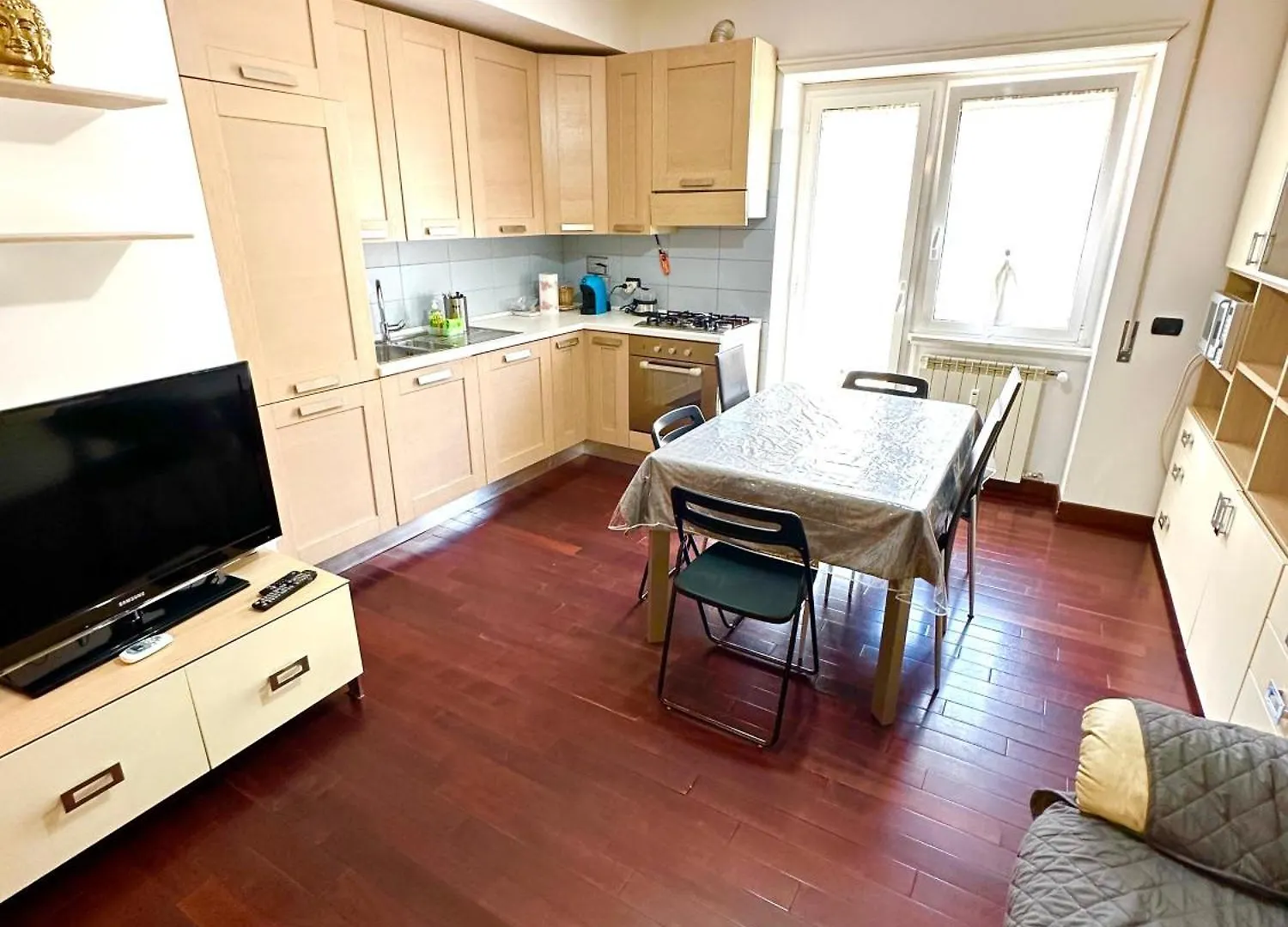 Rome Flat Apartment Davinz