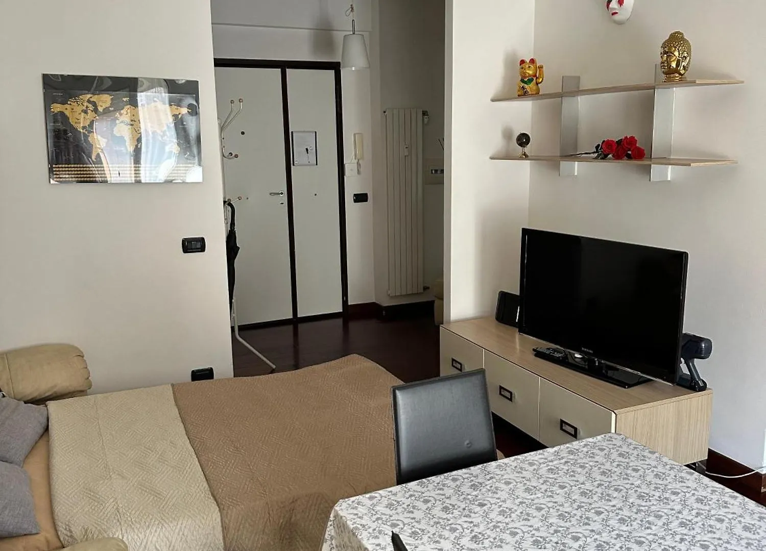Rome Flat Apartment Davinz
